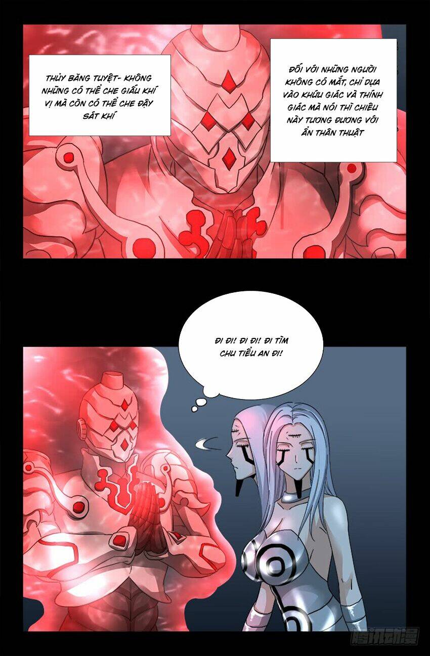 Huyết Ma Nhân Chapter 370 - Trang 2