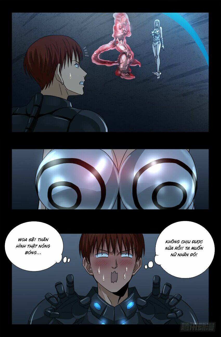 Huyết Ma Nhân Chapter 370 - Trang 2