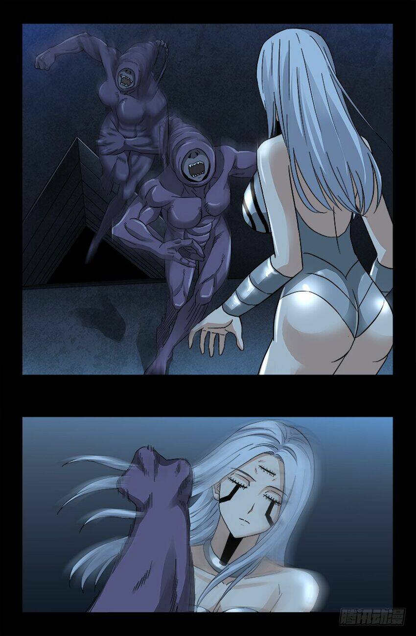 Huyết Ma Nhân Chapter 370 - Trang 2