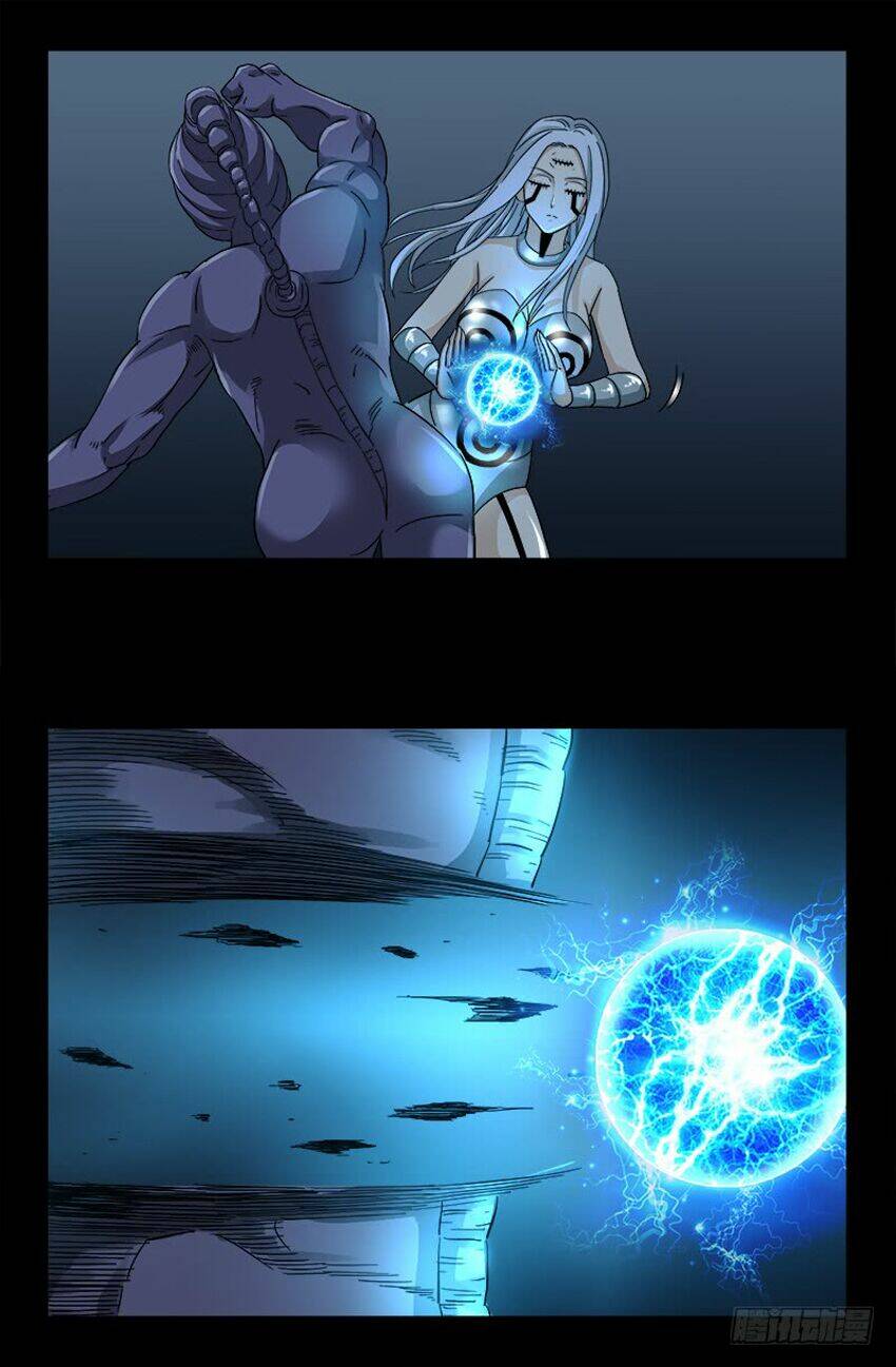 Huyết Ma Nhân Chapter 370 - Trang 2