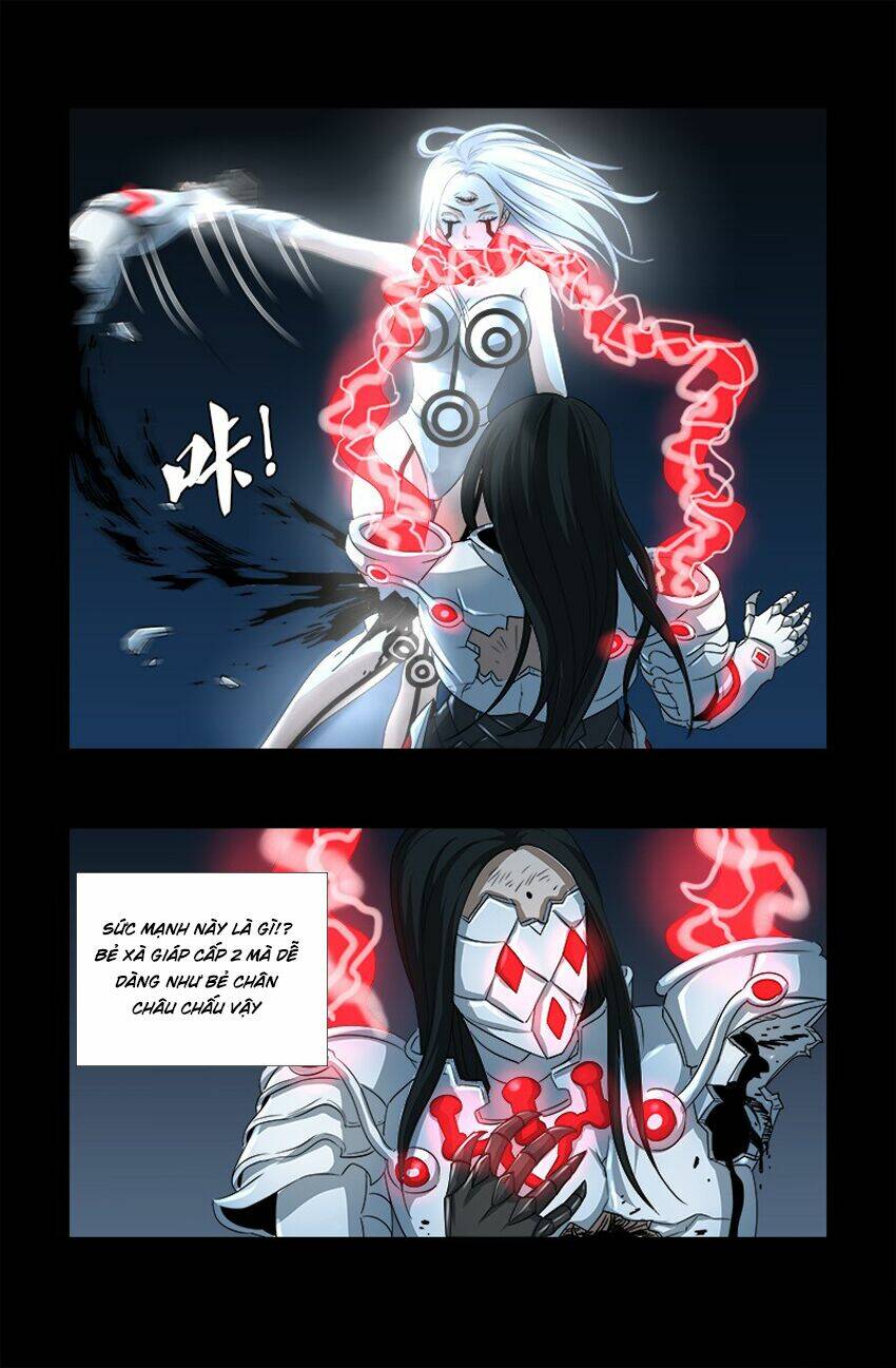 Huyết Ma Nhân Chapter 371 - Trang 2