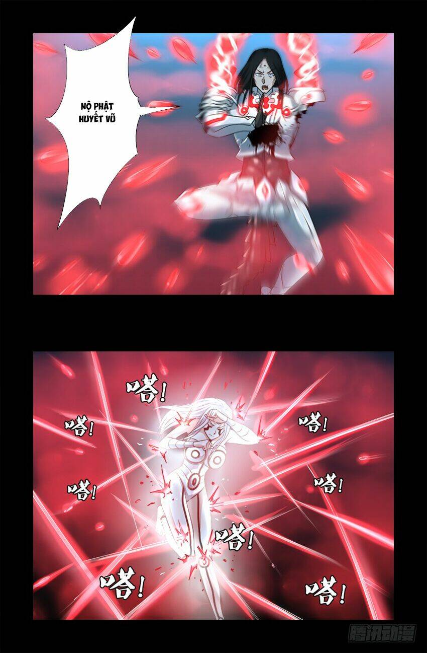 Huyết Ma Nhân Chapter 371 - Trang 2