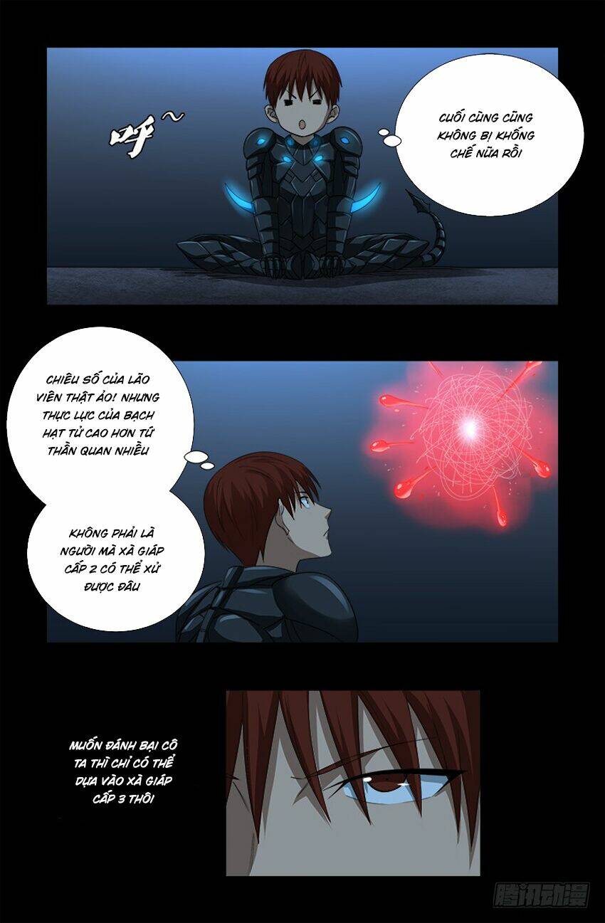 Huyết Ma Nhân Chapter 371 - Trang 2