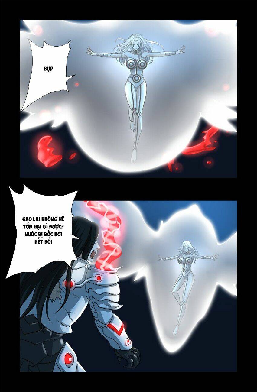 Huyết Ma Nhân Chapter 371 - Trang 2