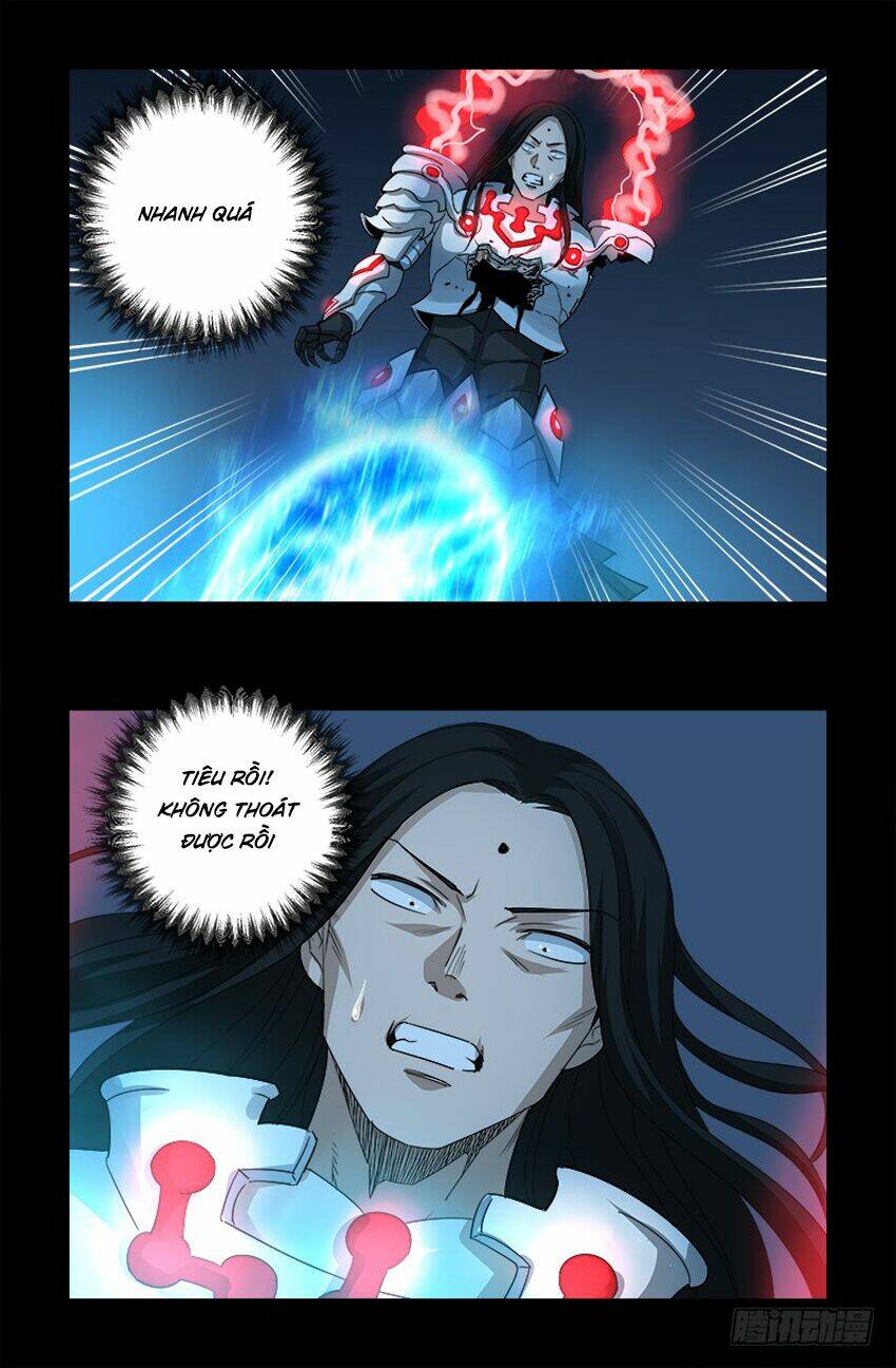 Huyết Ma Nhân Chapter 371 - Trang 2