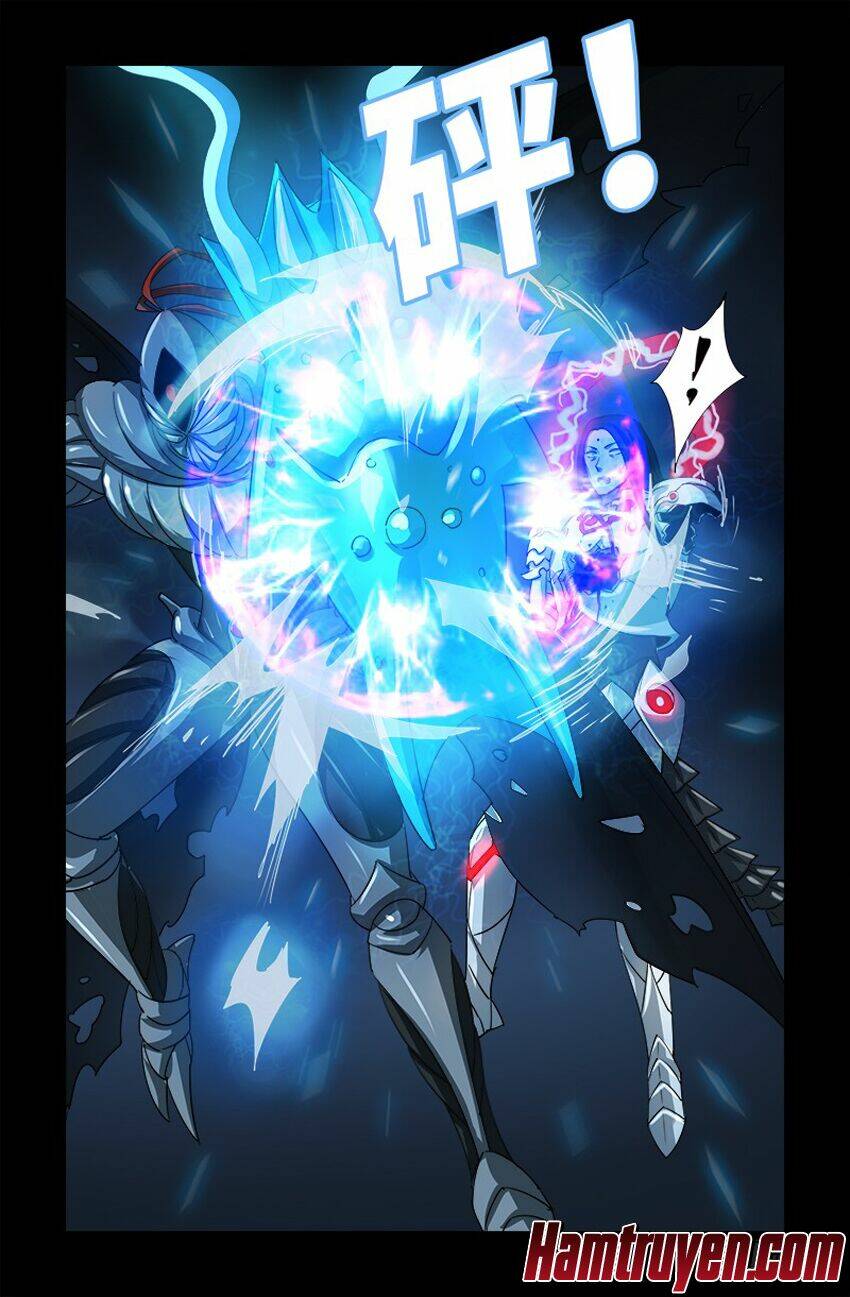 Huyết Ma Nhân Chapter 371 - Trang 2