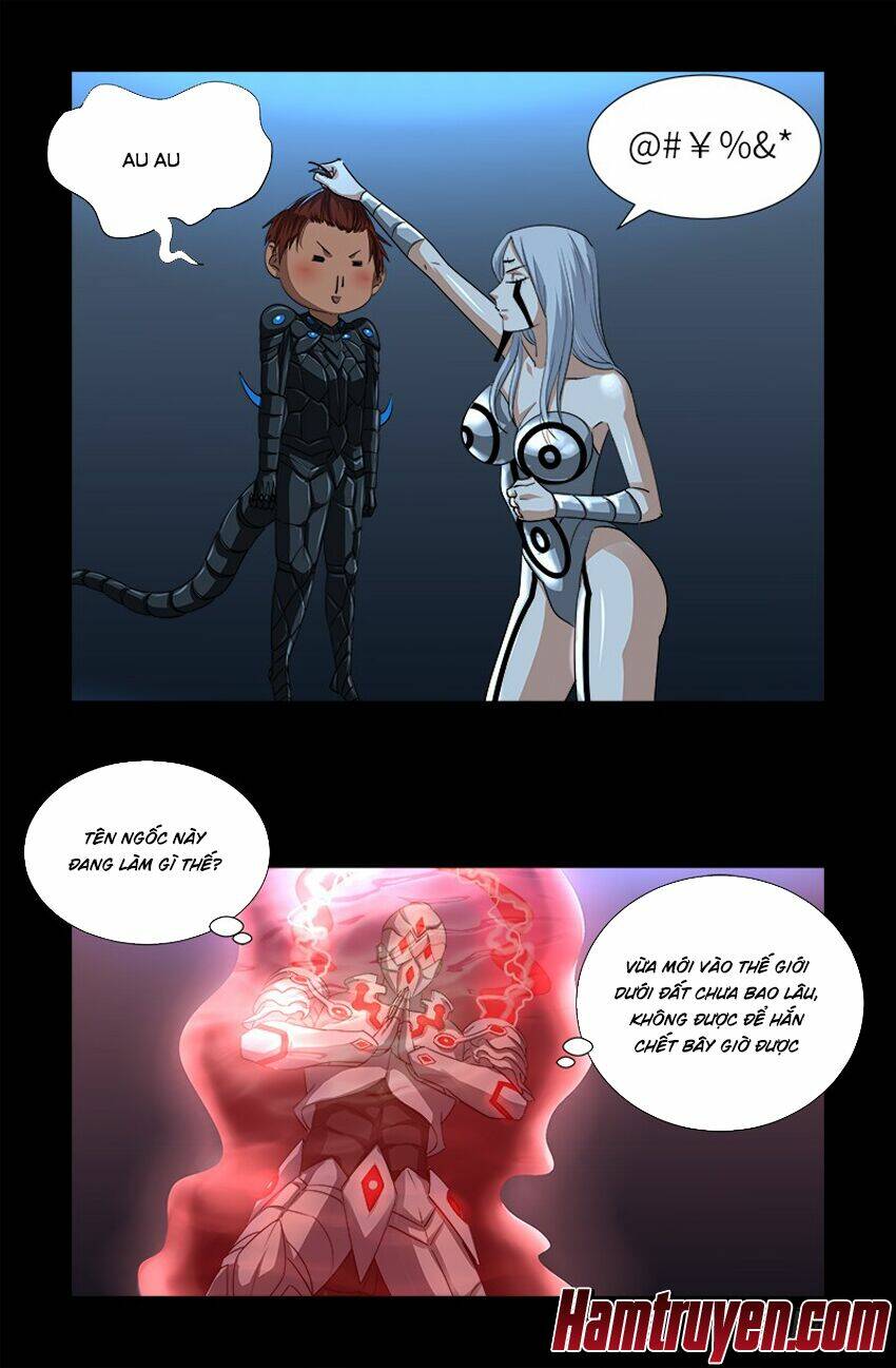 Huyết Ma Nhân Chapter 371 - Trang 2