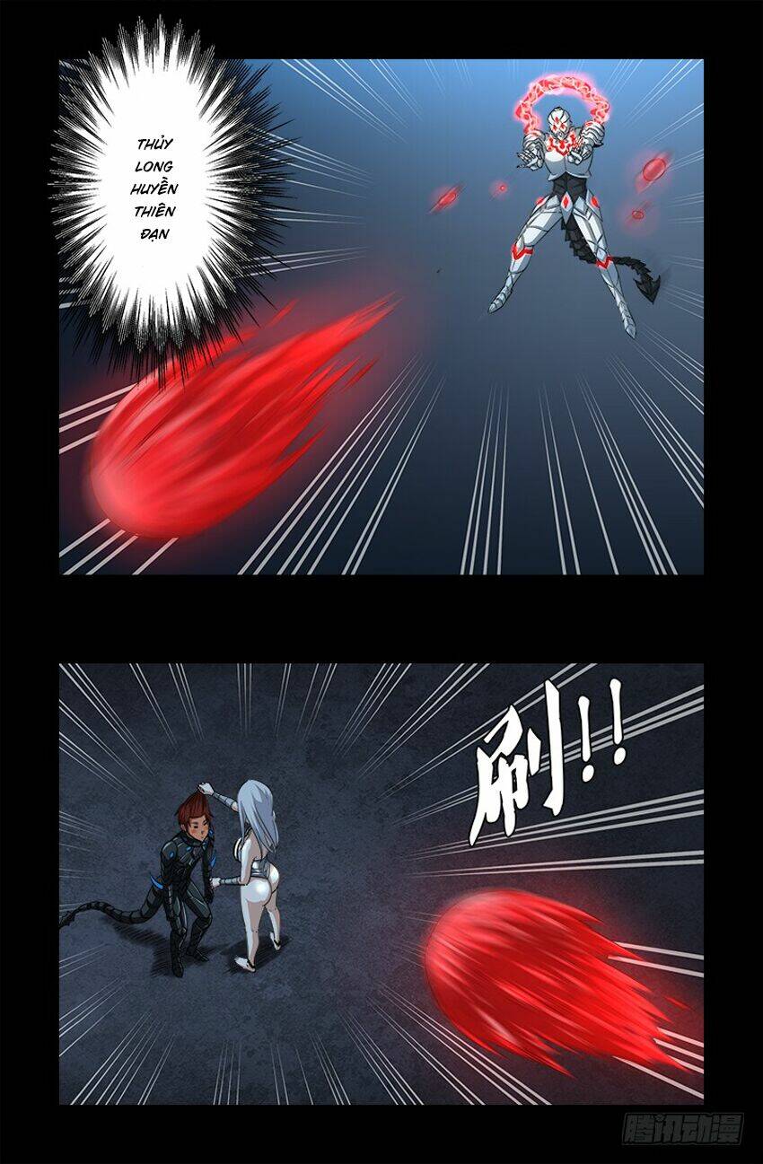 Huyết Ma Nhân Chapter 371 - Trang 2