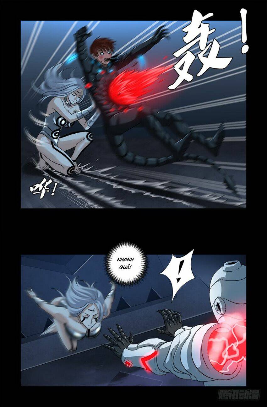 Huyết Ma Nhân Chapter 371 - Trang 2