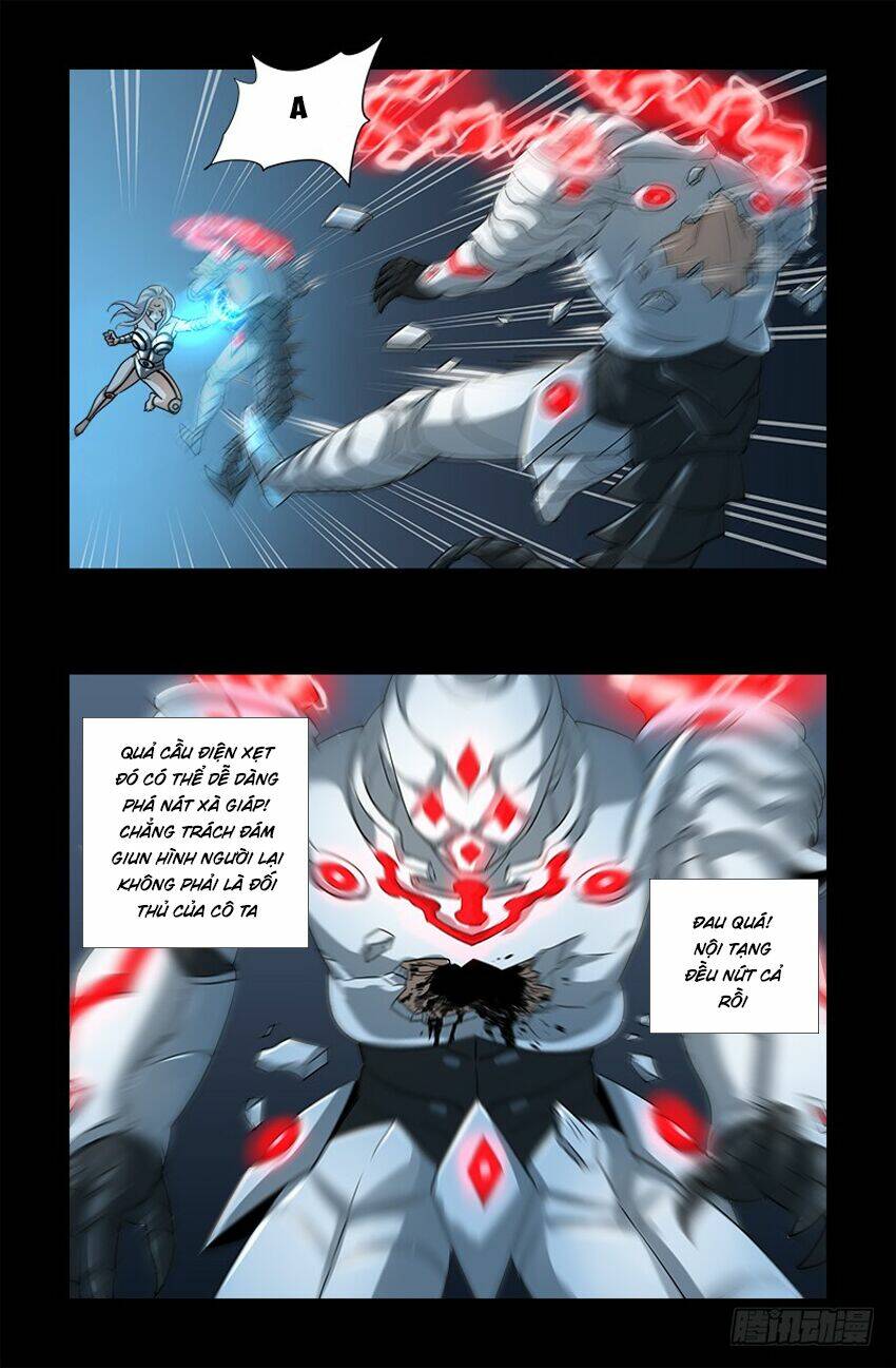 Huyết Ma Nhân Chapter 371 - Trang 2