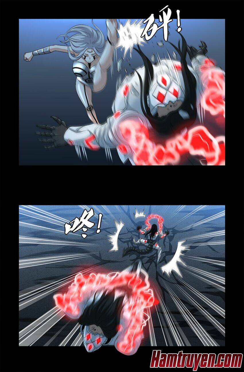 Huyết Ma Nhân Chapter 371 - Trang 2