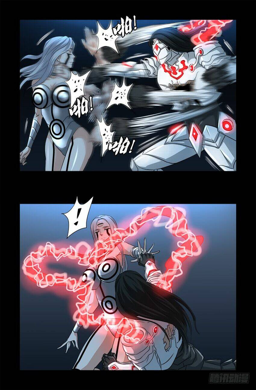 Huyết Ma Nhân Chapter 371 - Trang 2