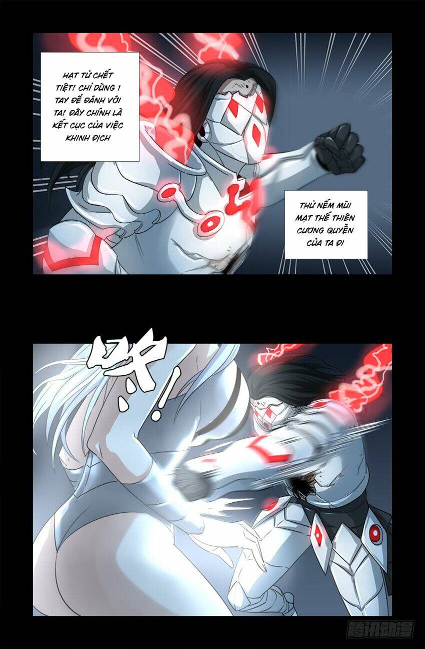 Huyết Ma Nhân Chapter 371 - Trang 2