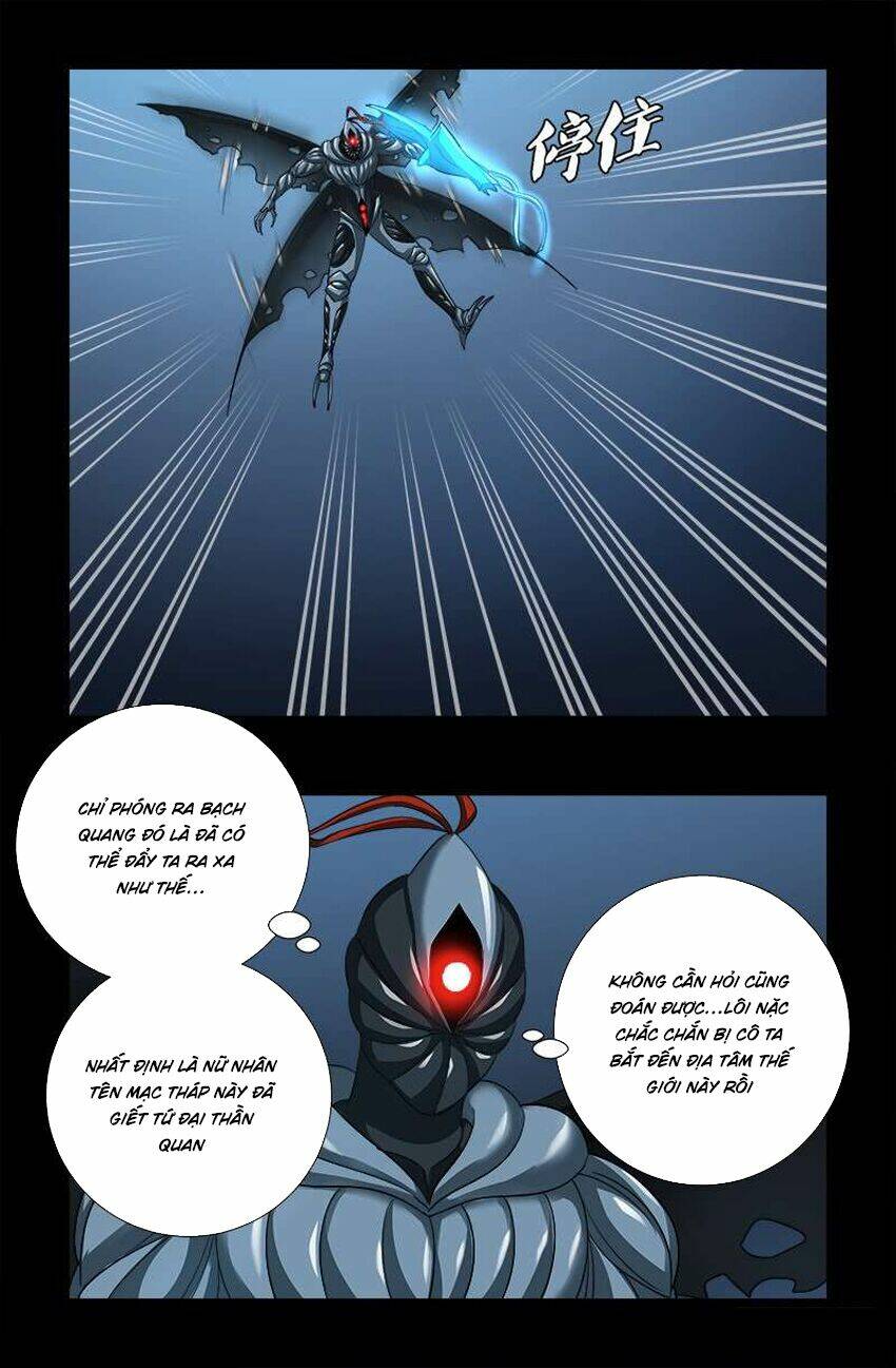 Huyết Ma Nhân Chapter 372 - Trang 2