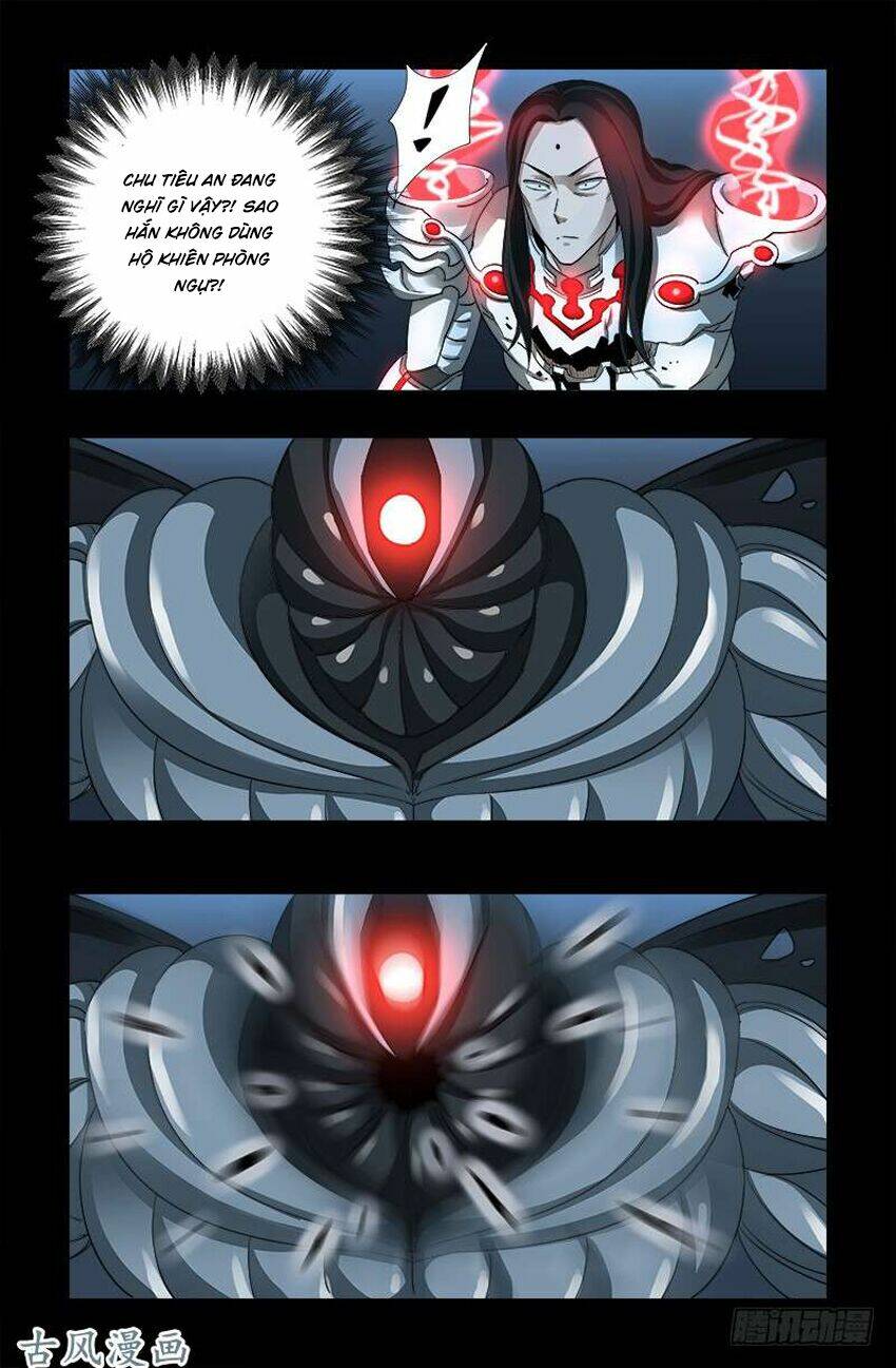 Huyết Ma Nhân Chapter 372 - Trang 2