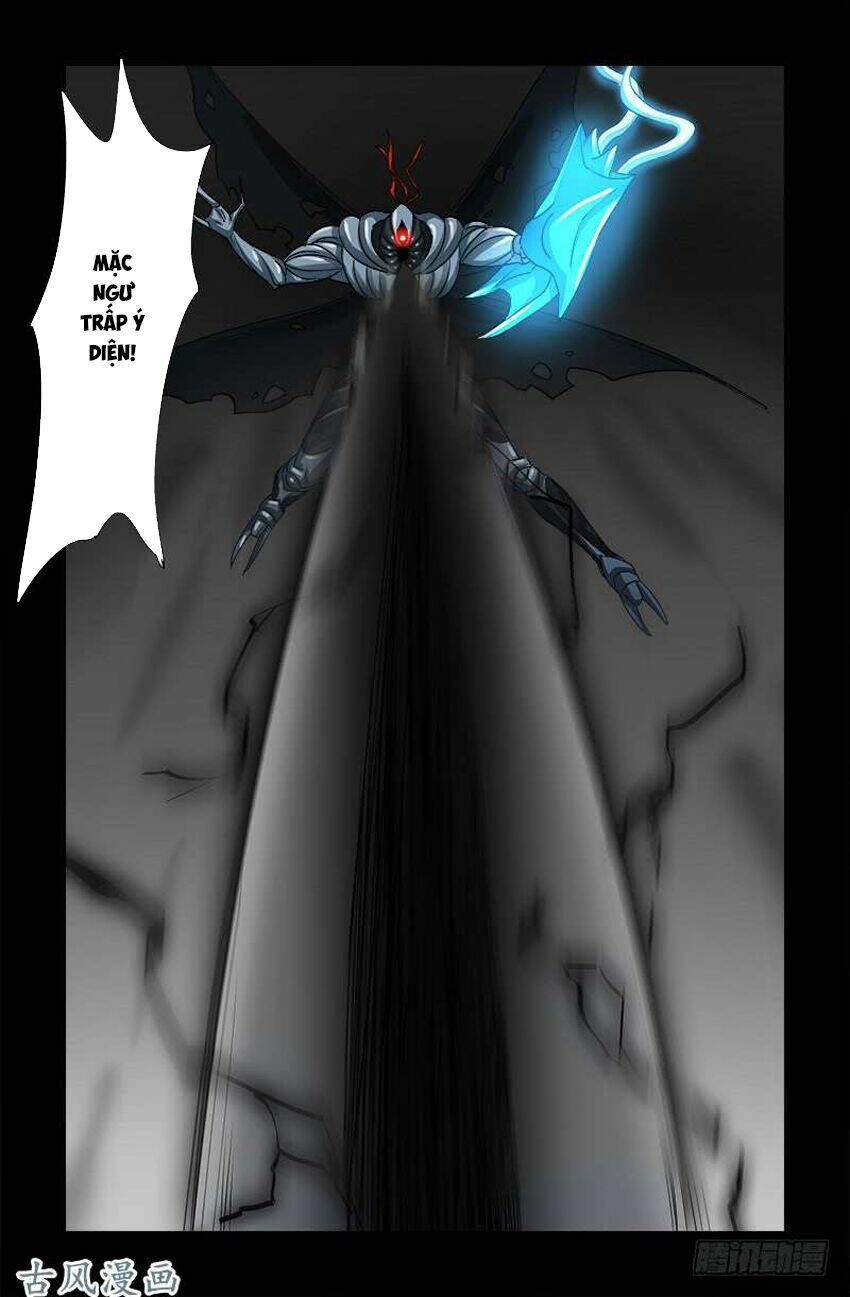 Huyết Ma Nhân Chapter 372 - Trang 2