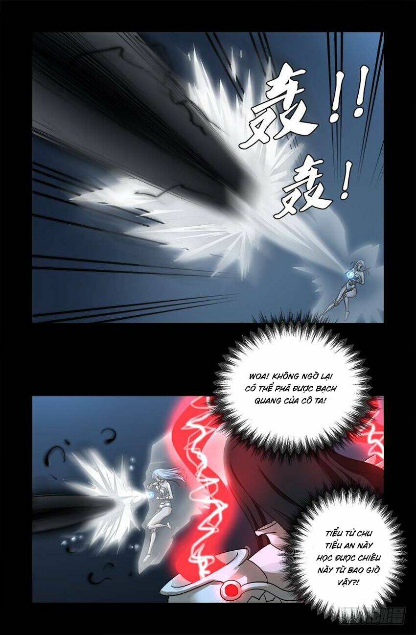 Huyết Ma Nhân Chapter 372 - Trang 2