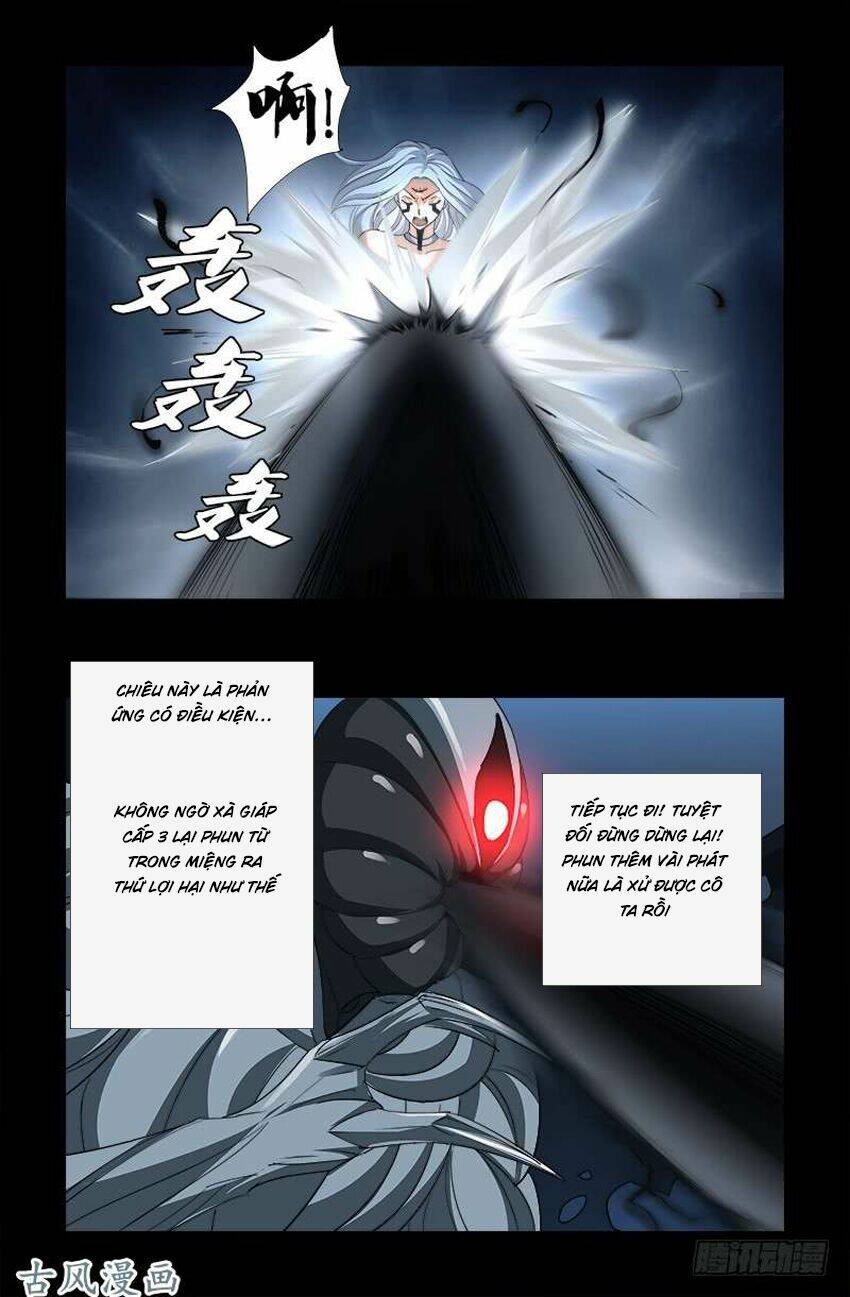 Huyết Ma Nhân Chapter 372 - Trang 2