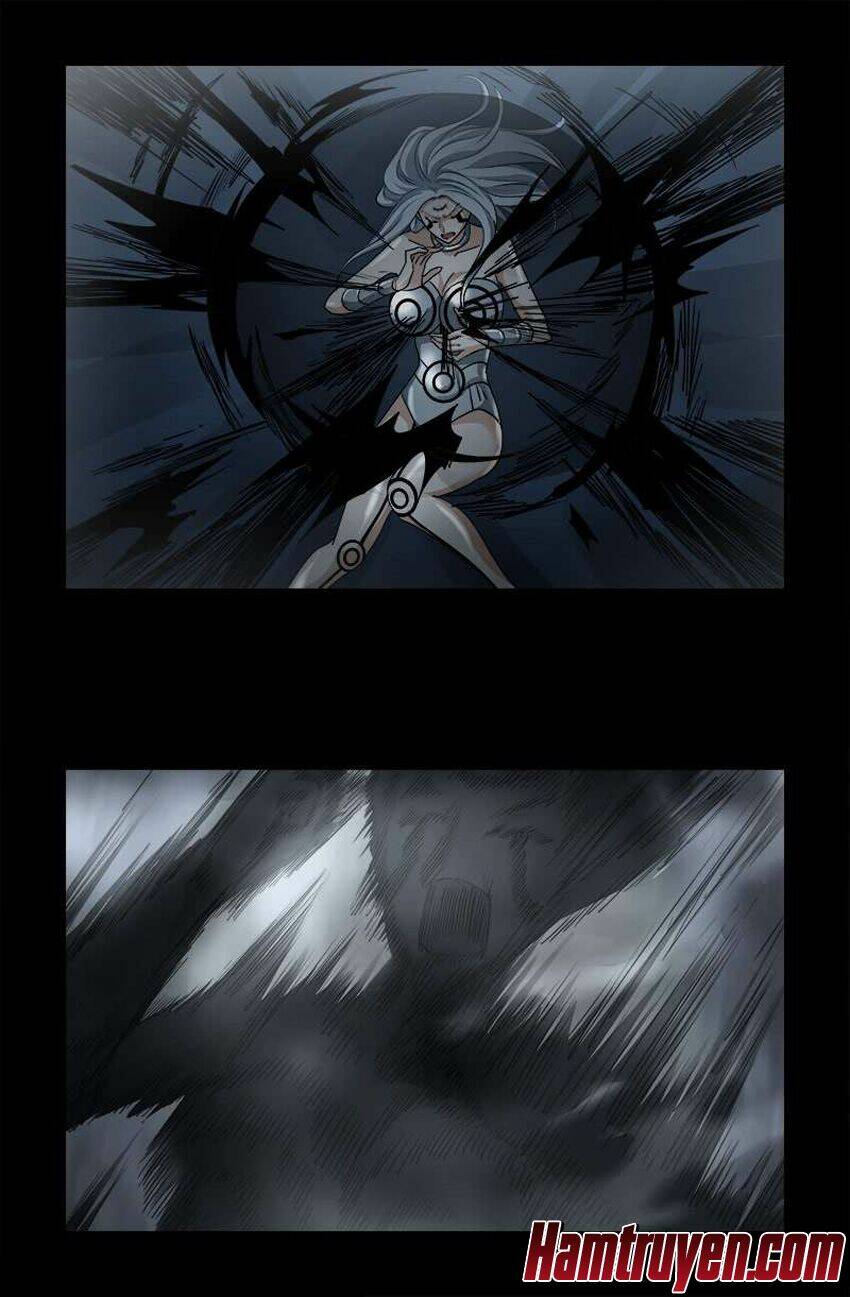 Huyết Ma Nhân Chapter 372 - Trang 2