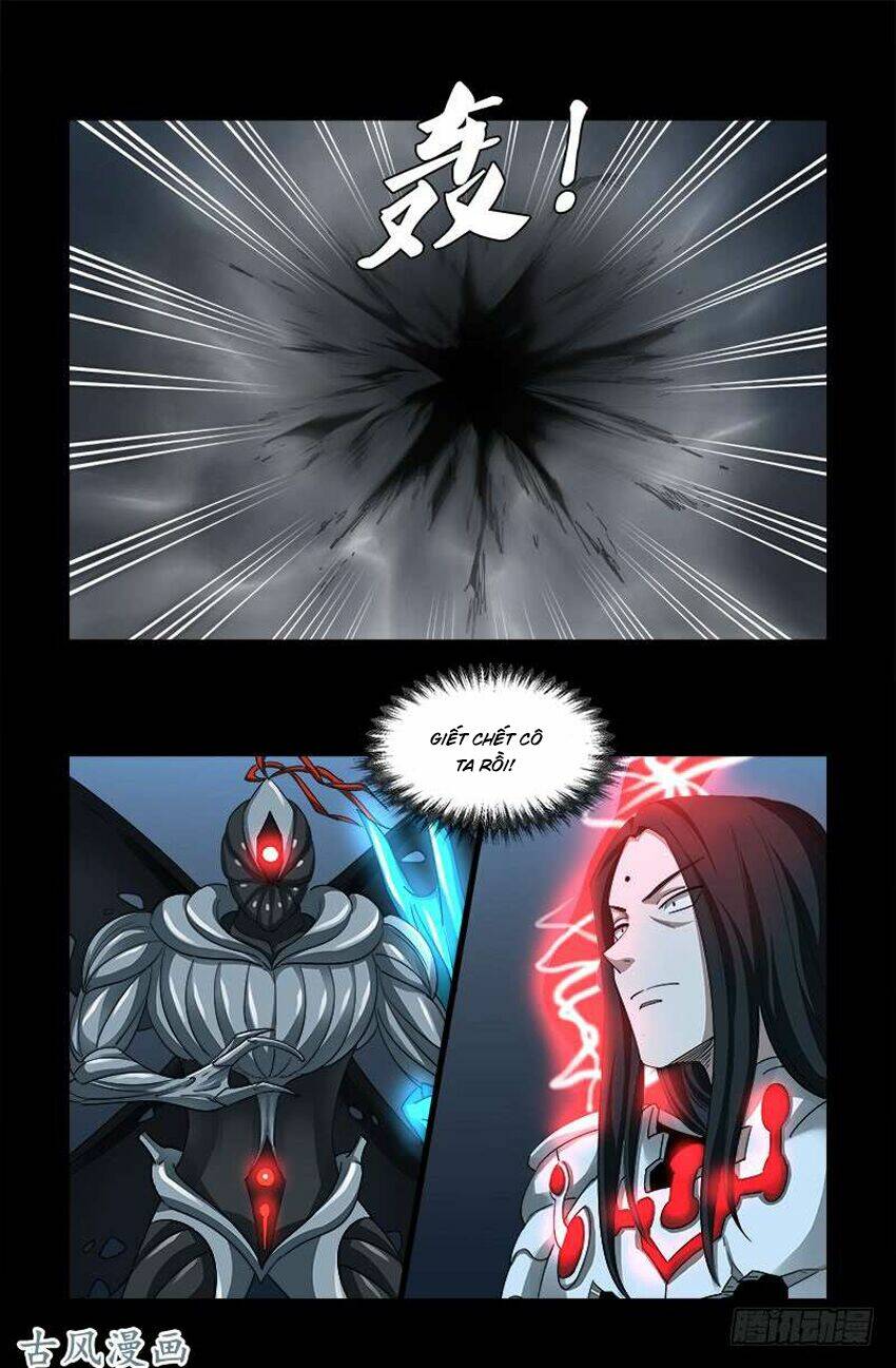 Huyết Ma Nhân Chapter 372 - Trang 2