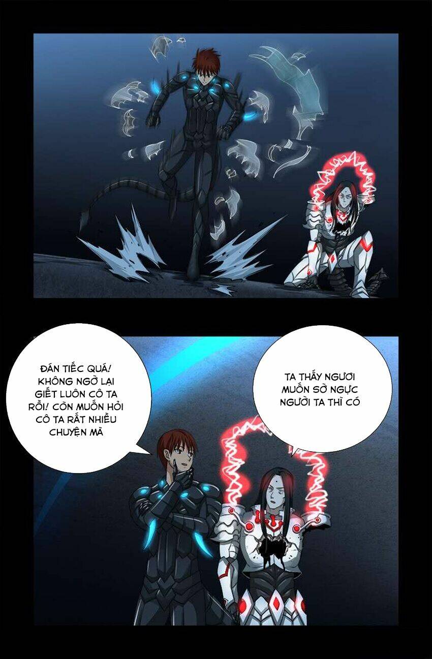 Huyết Ma Nhân Chapter 372 - Trang 2