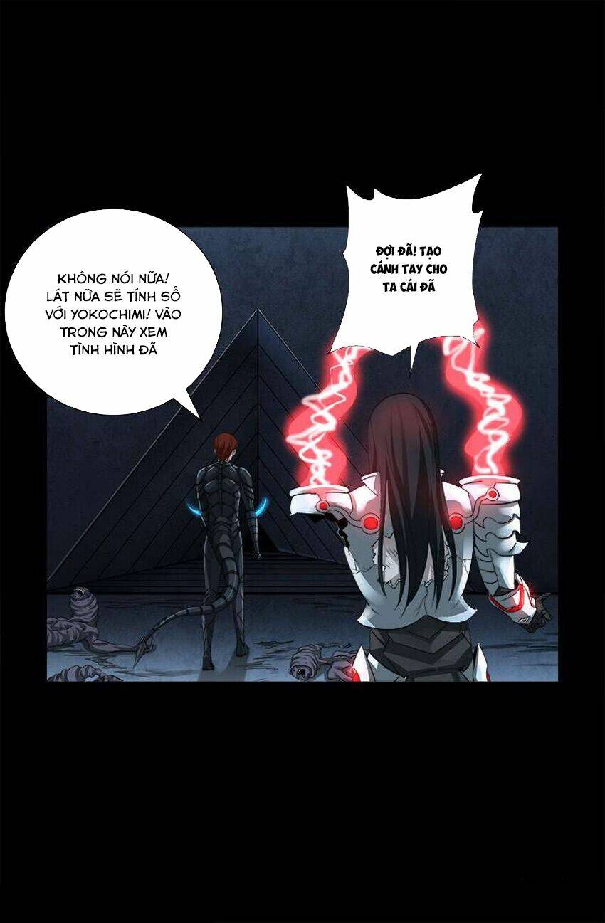 Huyết Ma Nhân Chapter 372 - Trang 2