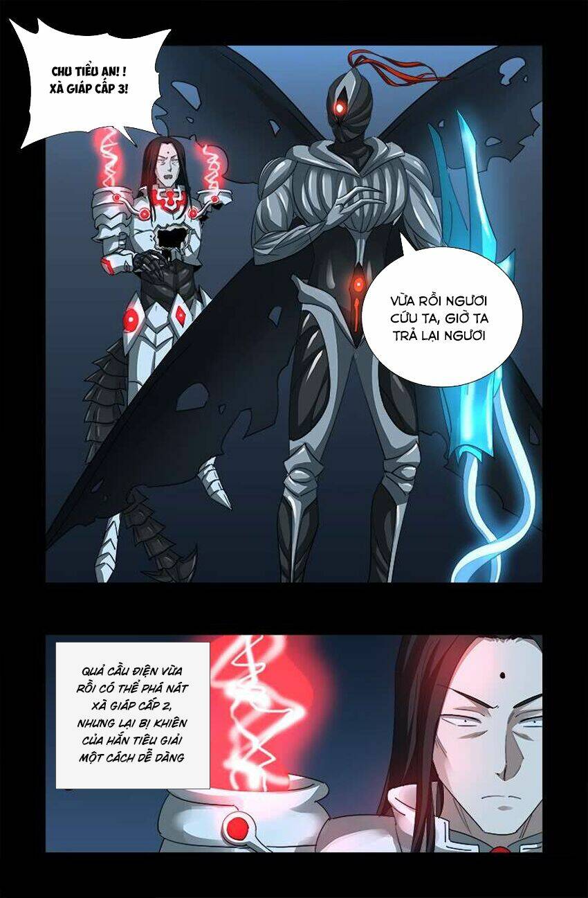 Huyết Ma Nhân Chapter 372 - Trang 2