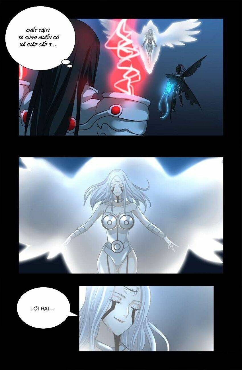 Huyết Ma Nhân Chapter 372 - Trang 2