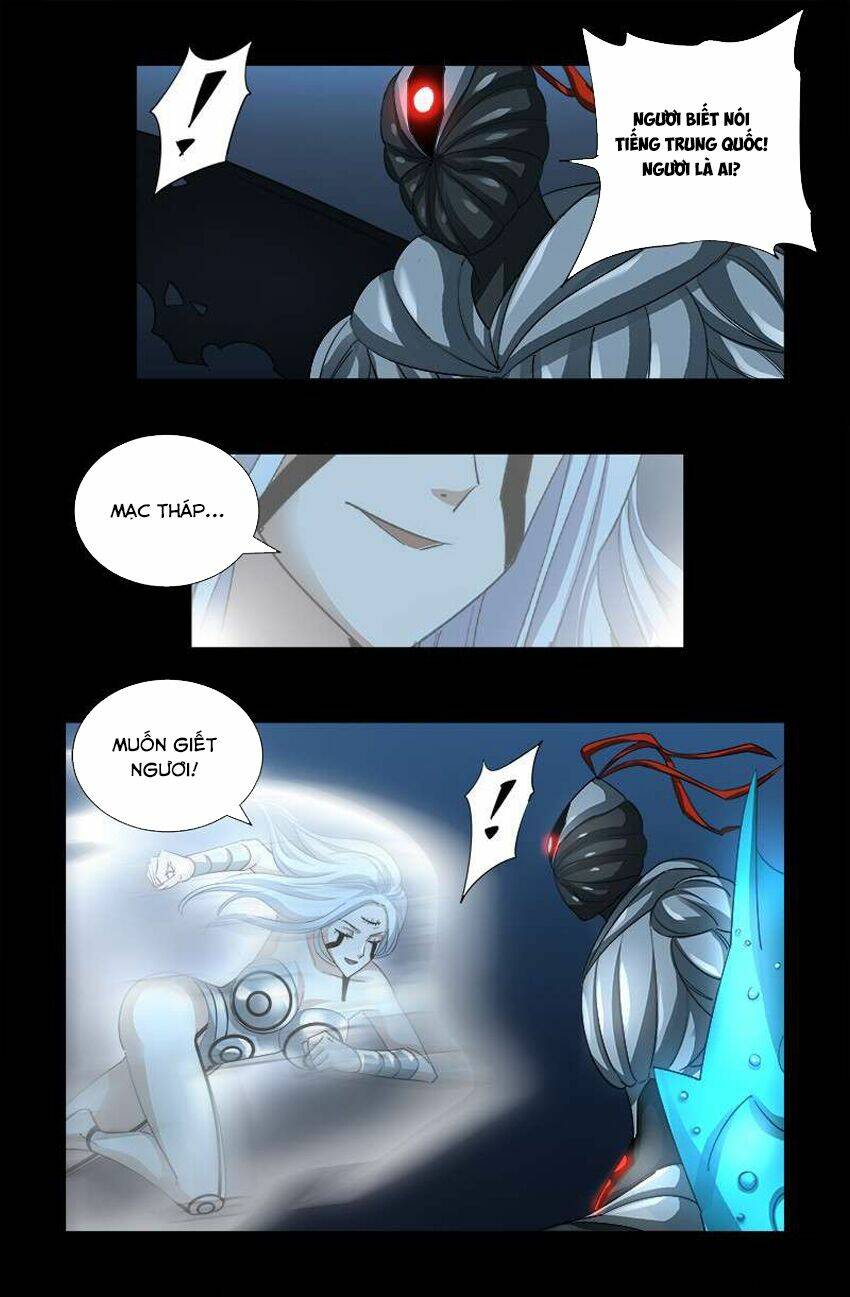 Huyết Ma Nhân Chapter 372 - Trang 2