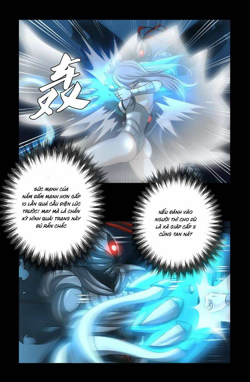 Huyết Ma Nhân Chapter 372 - Trang 2