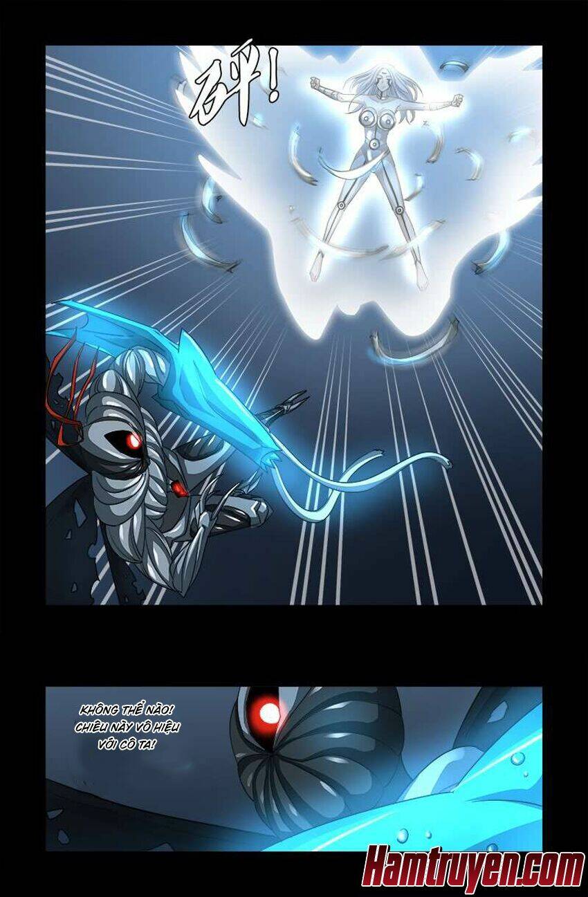 Huyết Ma Nhân Chapter 372 - Trang 2