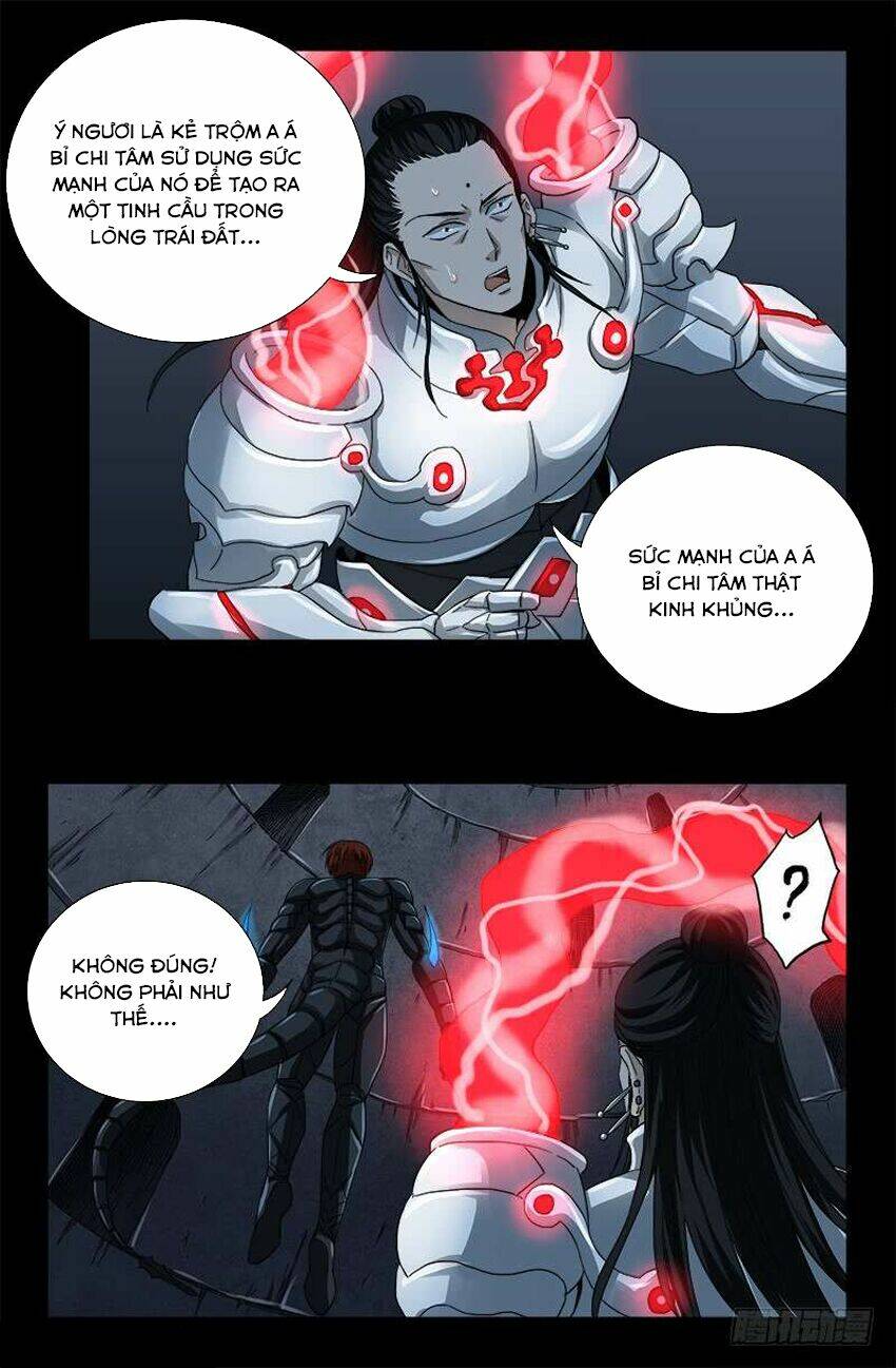 Huyết Ma Nhân Chapter 373 - Trang 2