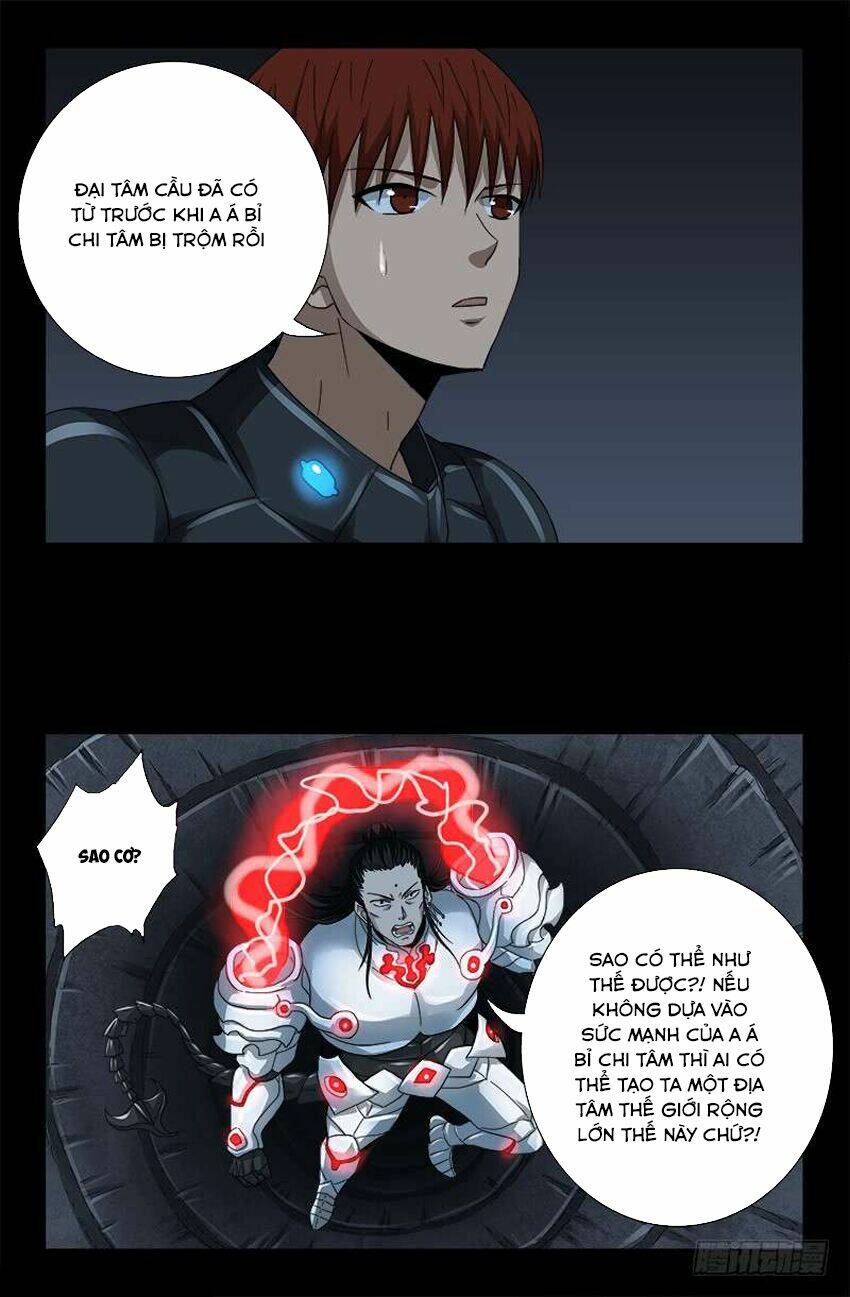 Huyết Ma Nhân Chapter 373 - Trang 2