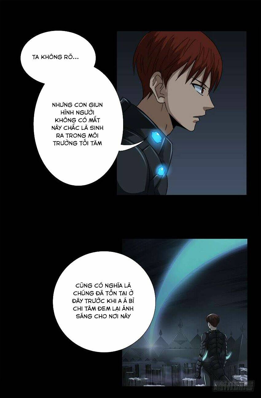 Huyết Ma Nhân Chapter 373 - Trang 2