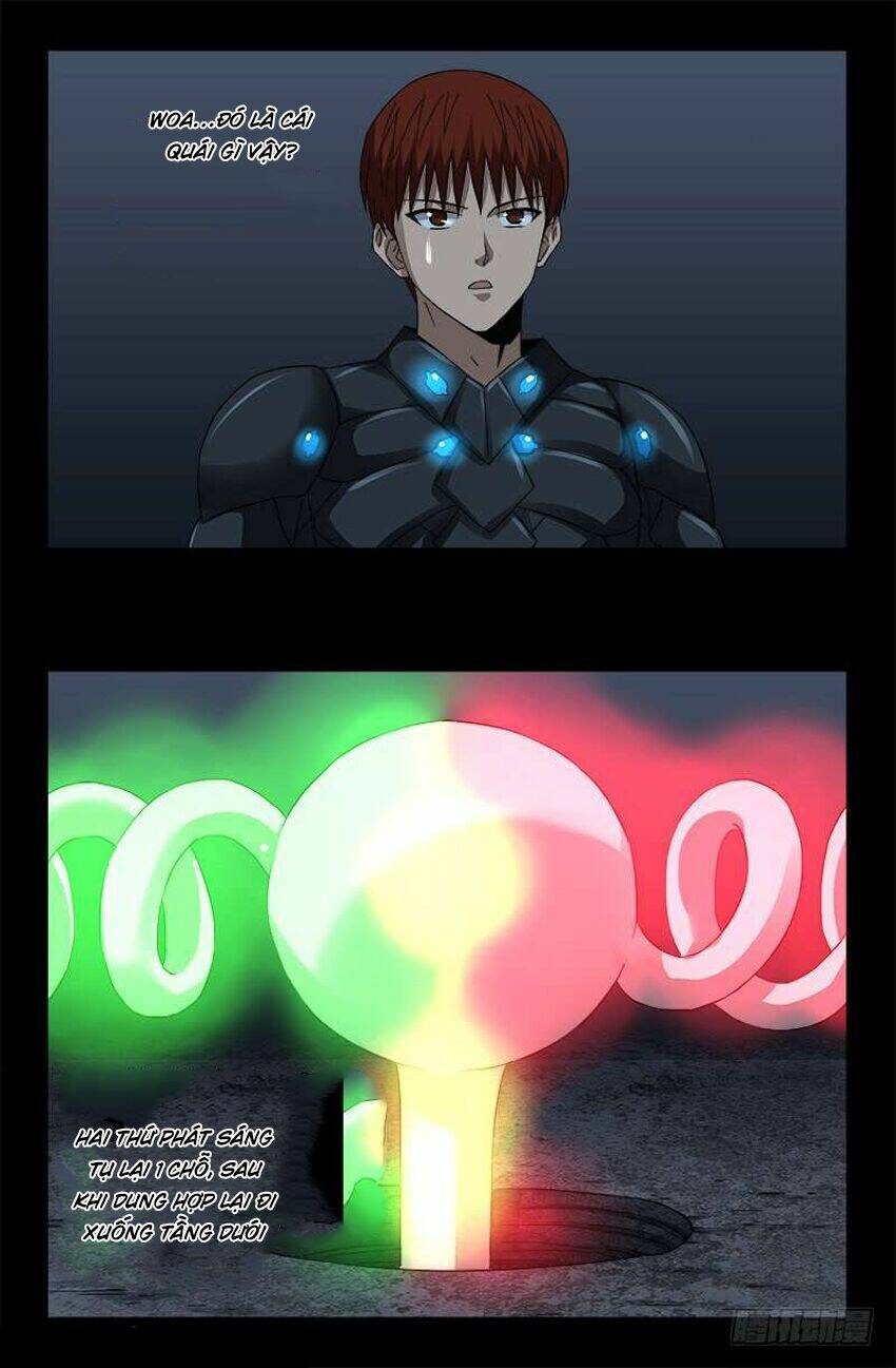 Huyết Ma Nhân Chapter 373 - Trang 2