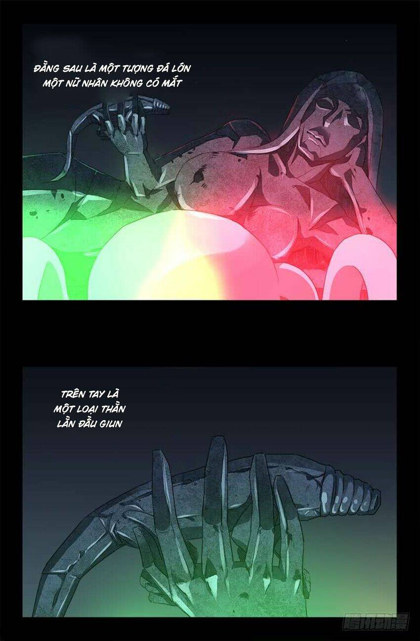 Huyết Ma Nhân Chapter 373 - Trang 2