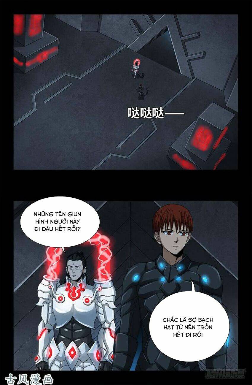 Huyết Ma Nhân Chapter 373 - Trang 2