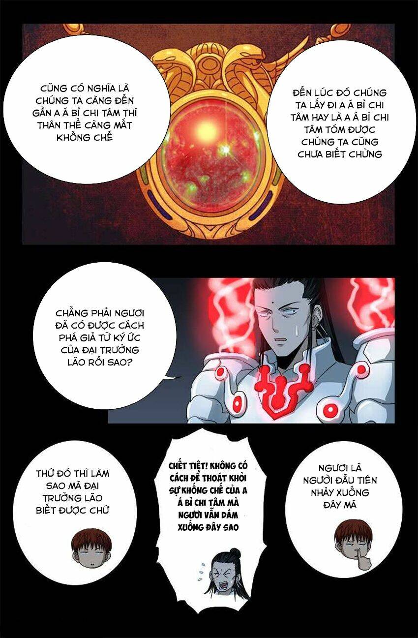 Huyết Ma Nhân Chapter 373 - Trang 2