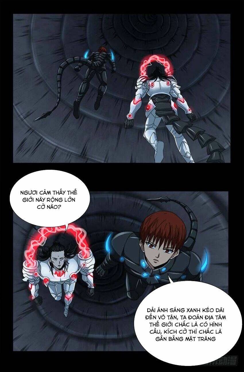 Huyết Ma Nhân Chapter 373 - Trang 2