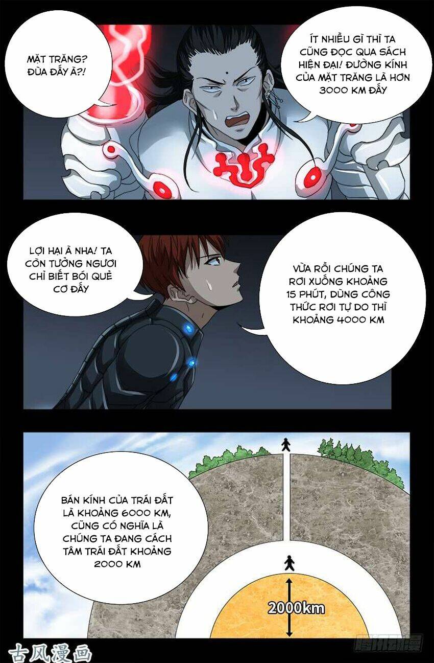 Huyết Ma Nhân Chapter 373 - Trang 2