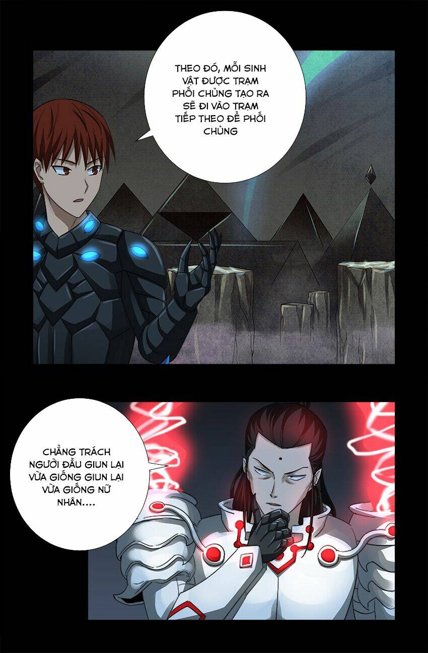 Huyết Ma Nhân Chapter 374 - Trang 2