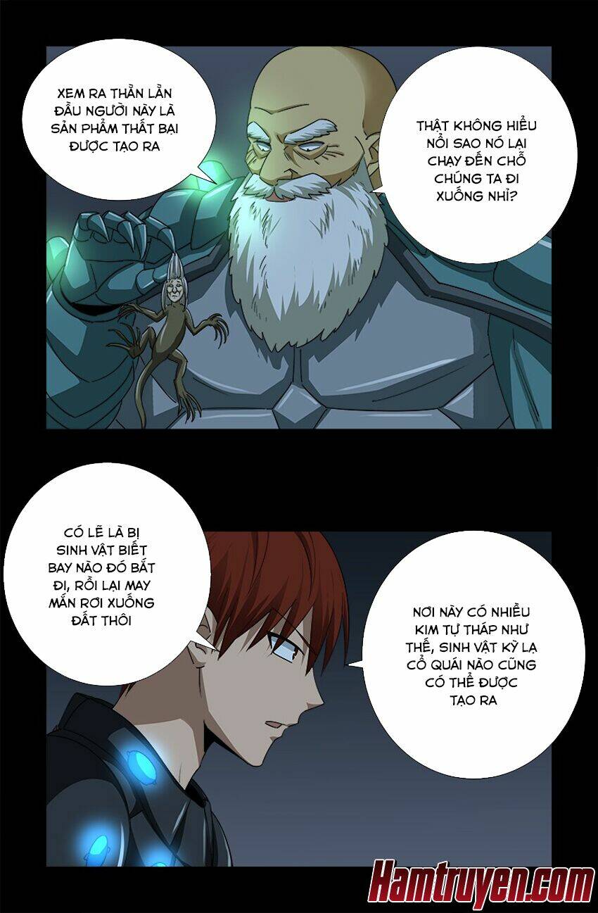 Huyết Ma Nhân Chapter 374 - Trang 2