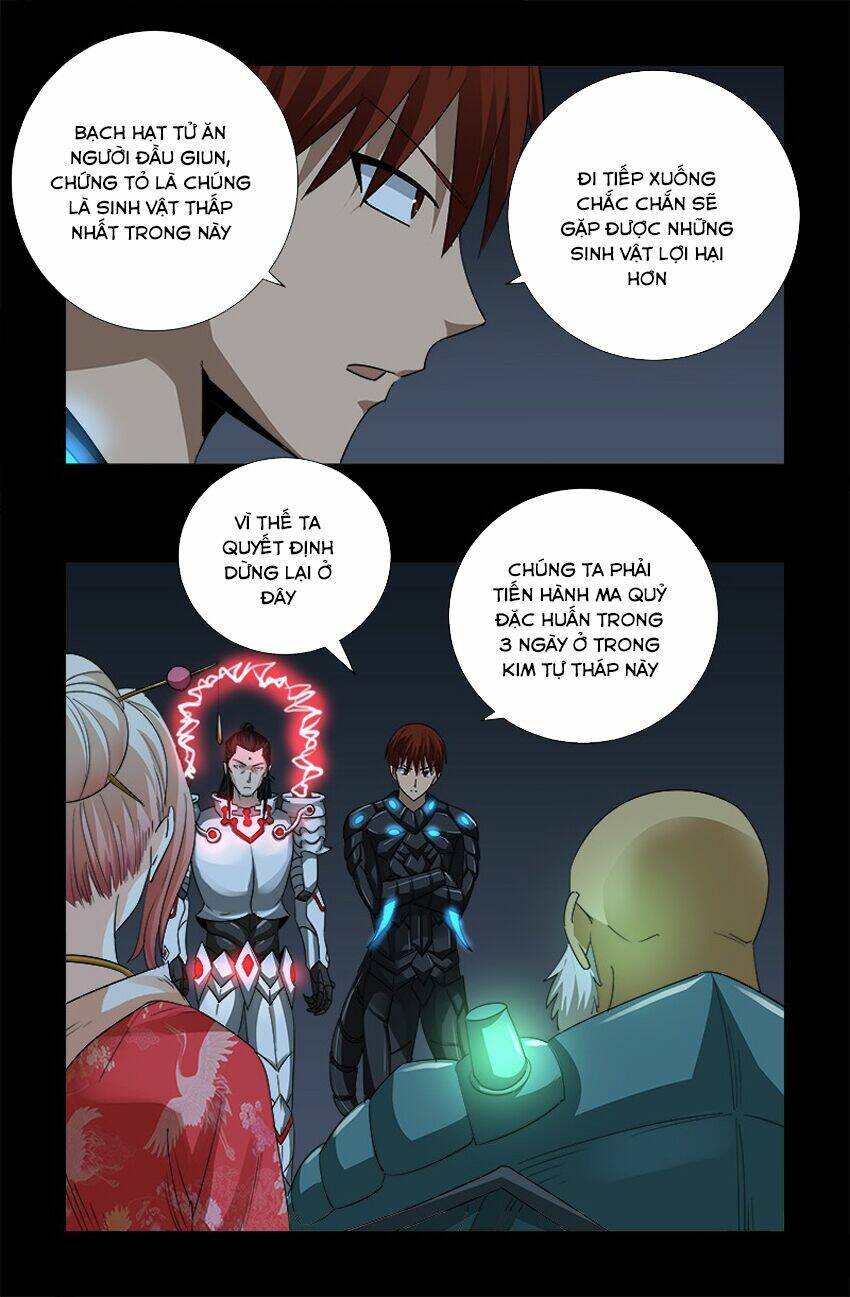 Huyết Ma Nhân Chapter 374 - Trang 2