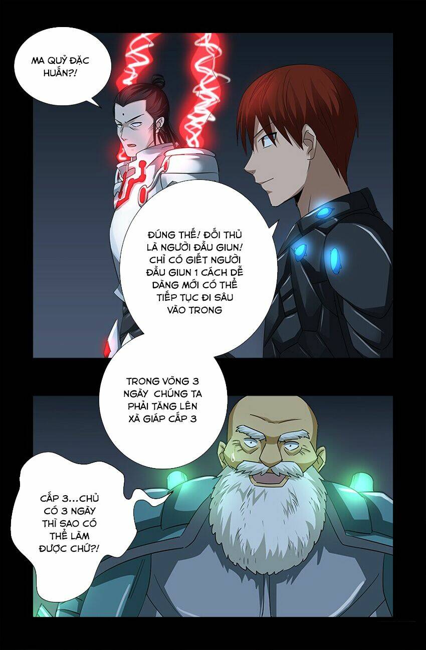 Huyết Ma Nhân Chapter 374 - Trang 2