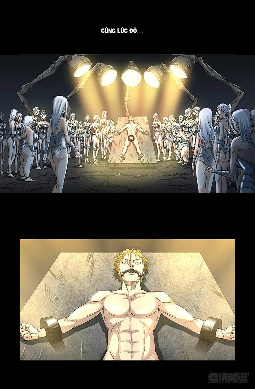 Huyết Ma Nhân Chapter 374 - Trang 2