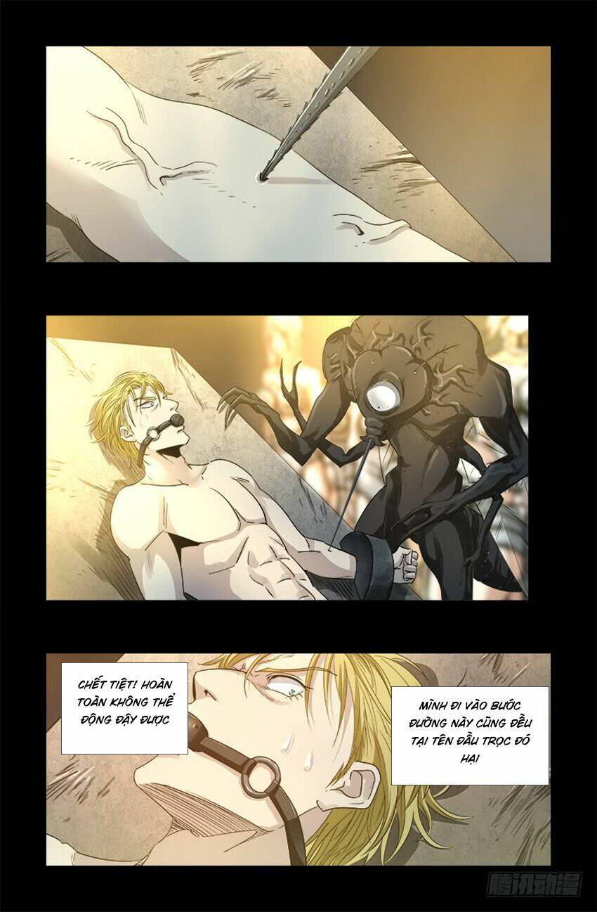 Huyết Ma Nhân Chapter 374 - Trang 2