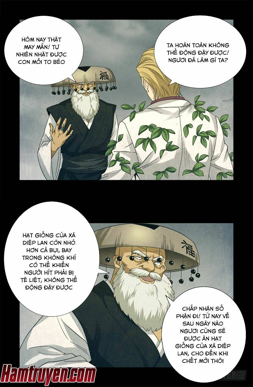 Huyết Ma Nhân Chapter 374 - Trang 2