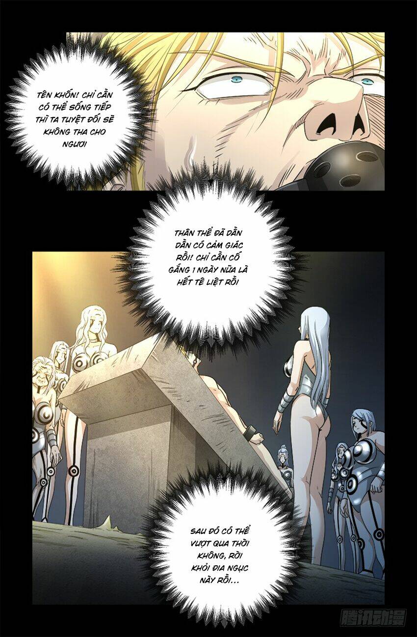Huyết Ma Nhân Chapter 374 - Trang 2