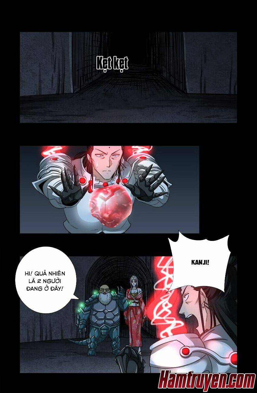 Huyết Ma Nhân Chapter 374 - Trang 2