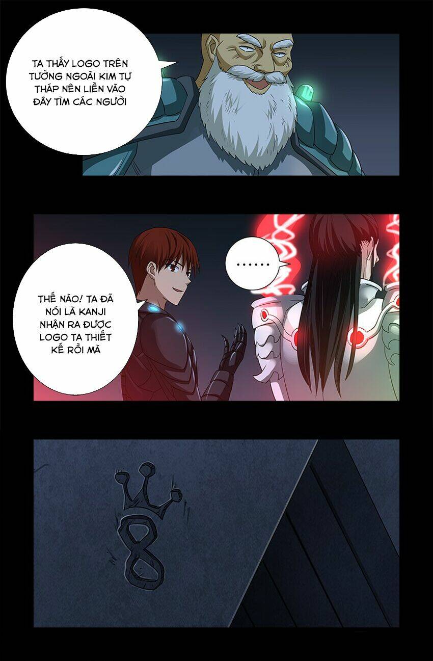 Huyết Ma Nhân Chapter 374 - Trang 2